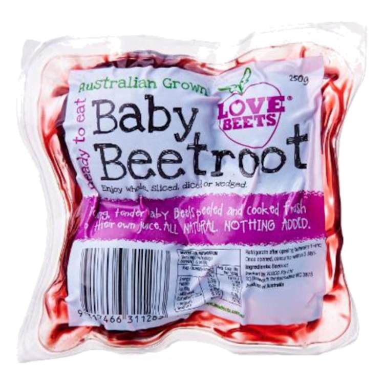 Australian Grown Baby Beetroot