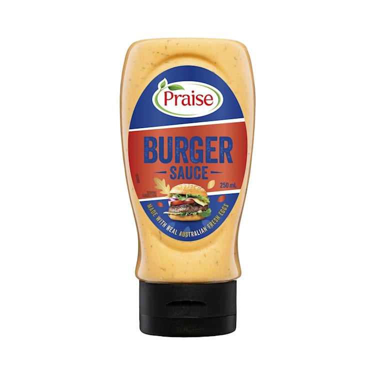 Praise Burger Sauce Aioli
