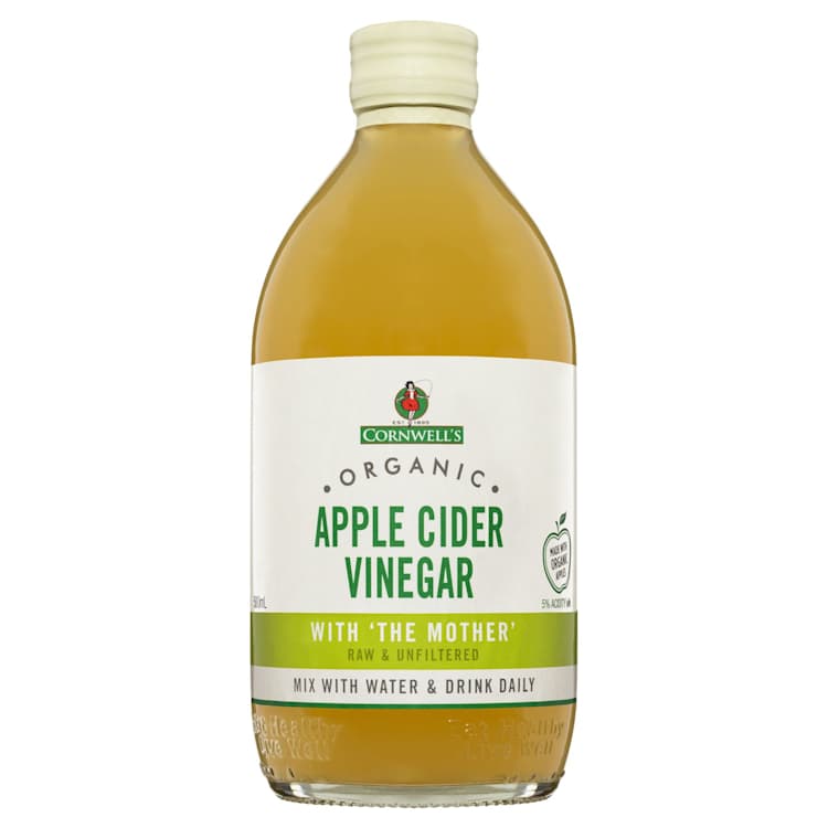 Cornwell's Organic Apple Cider Vinegar