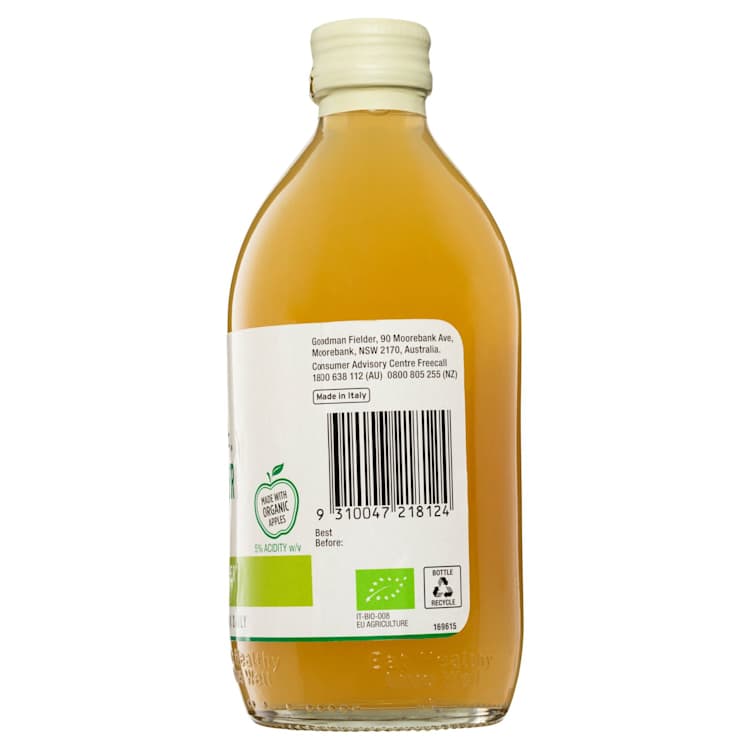 Cornwell's Organic Apple Cider Vinegar