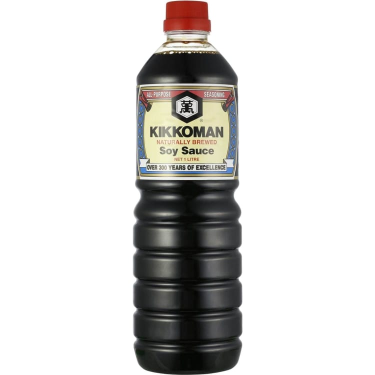 Kikkoman Soy Sauce Original