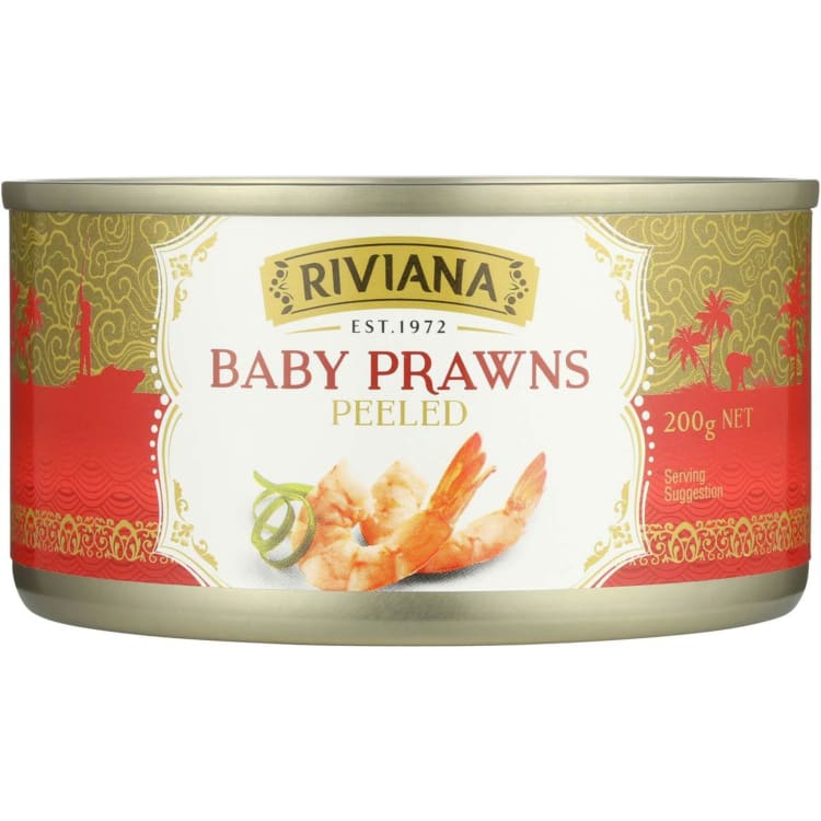 Riviana Baby Prawns