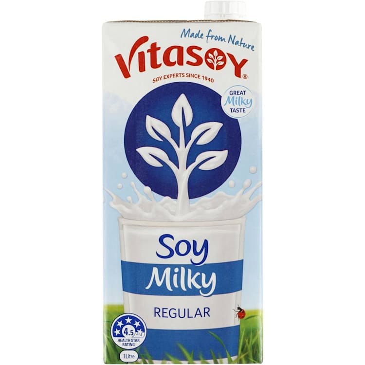 Vitasoy Soy Milky Regular