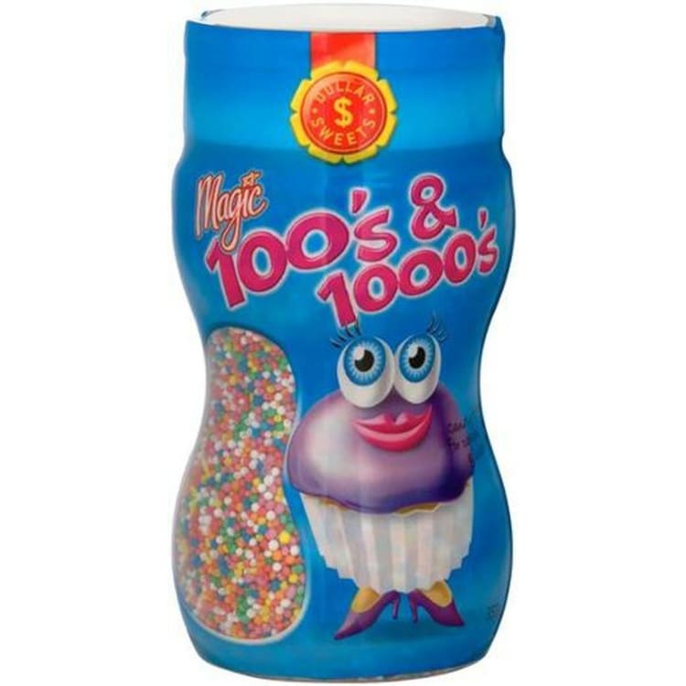 Dollar Sweets 100s & 1000s Magic