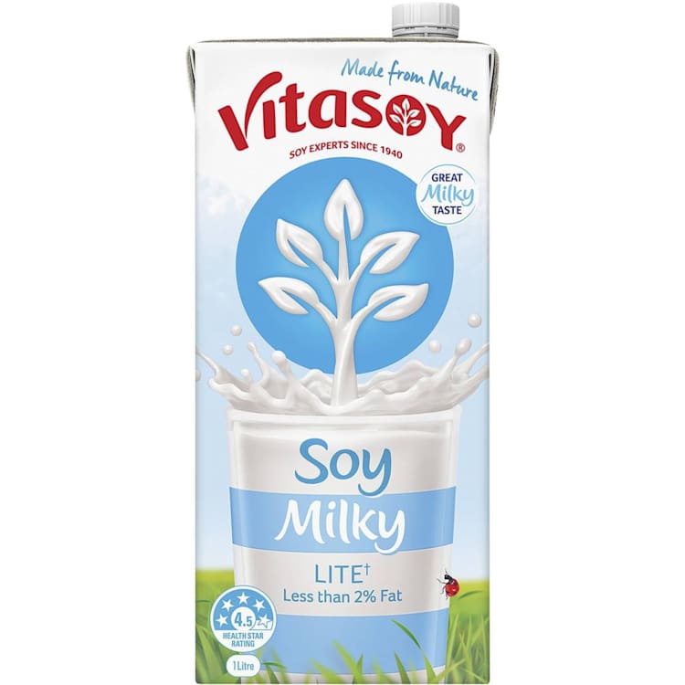 Vitasoy Soy Milky Lite Uht