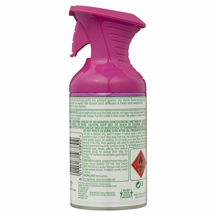 Air Wick Pure Air Freshener Cherry
