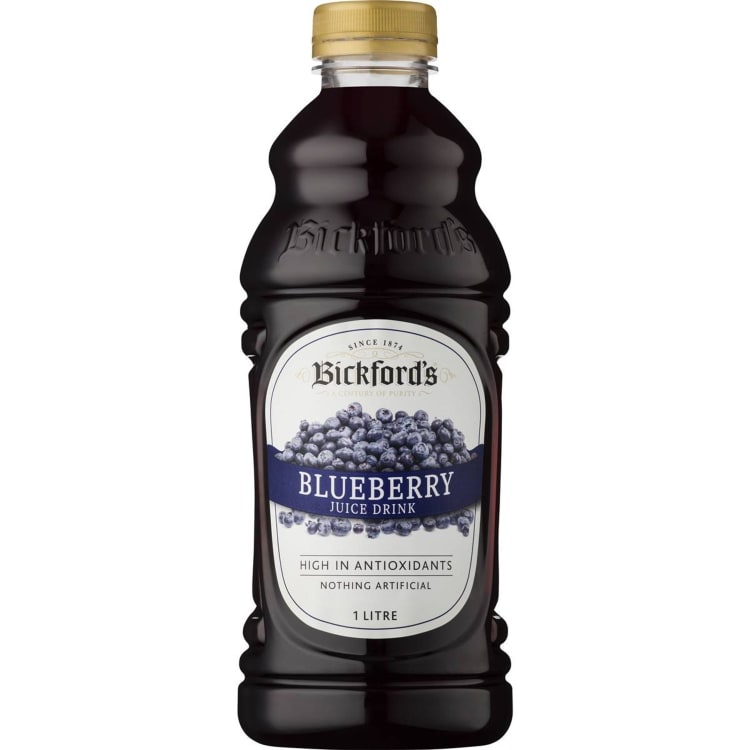 Bickford's Blueberry Juice Drink