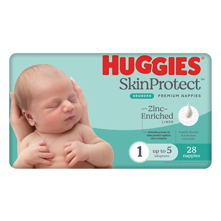 Huggies Nappy Ultra Newborn