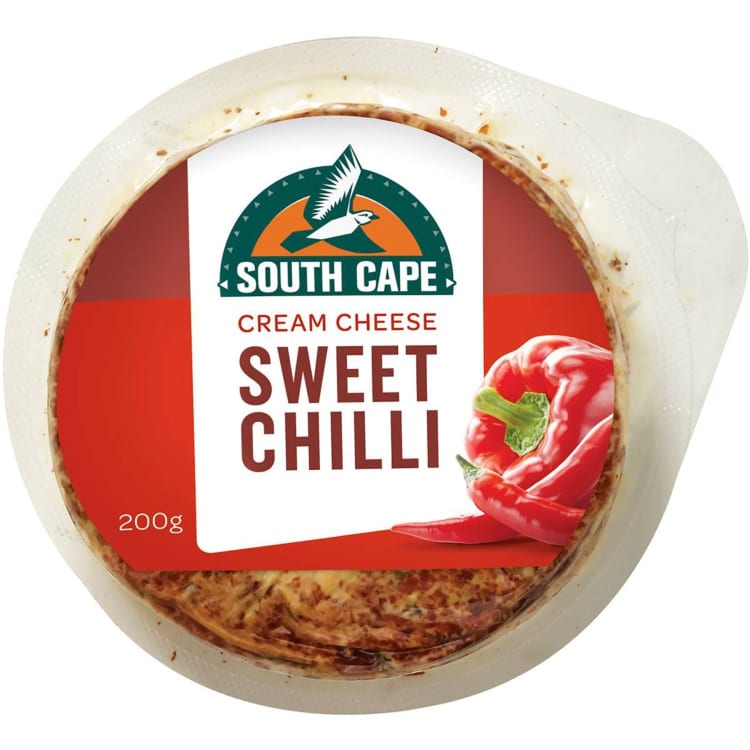 South Cape Cream Cheese Sweet Chilli