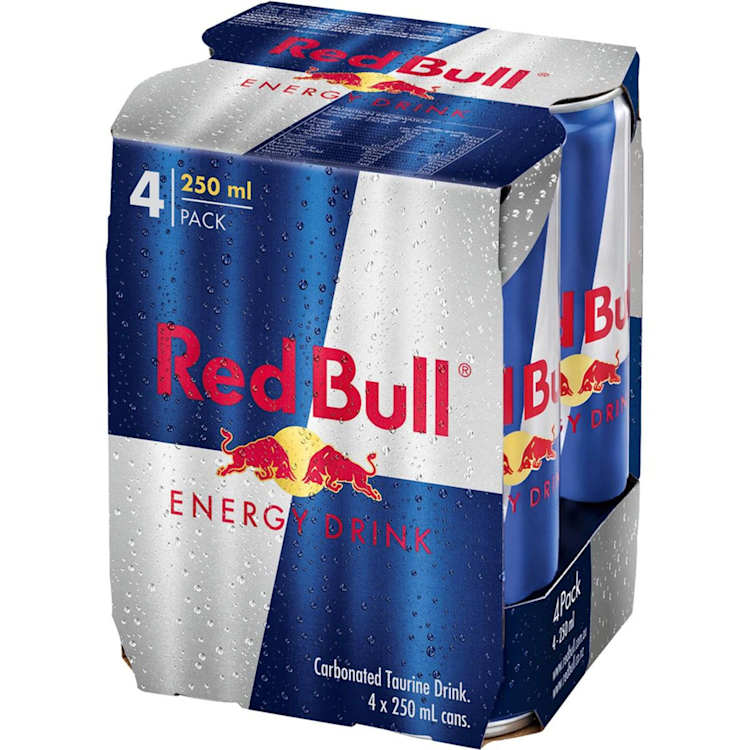 Red Bull Energy Drink