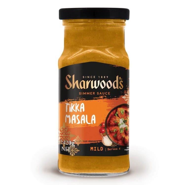 Sharwood's Simmer Sauce Tikka Masala