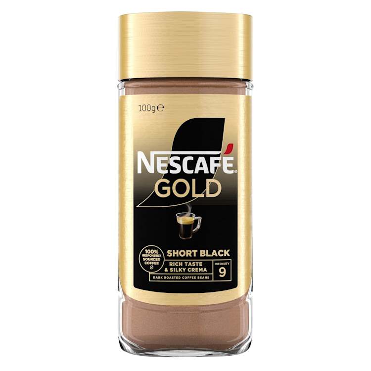 Nescafe Gold Short Black