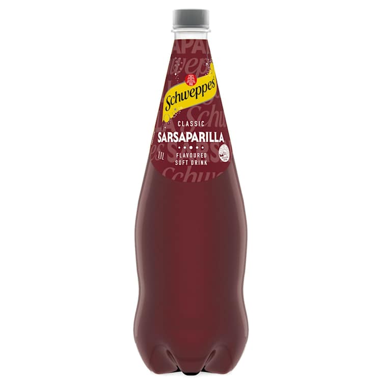 Schweppes Traditionals Sarsaparilla
