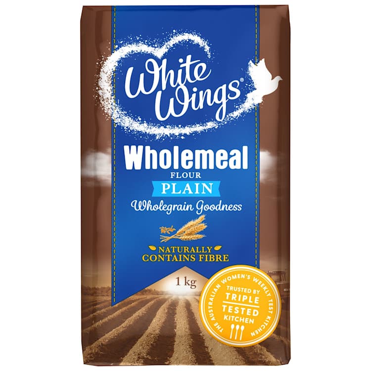 White Wings Plain Wholemeal Flour