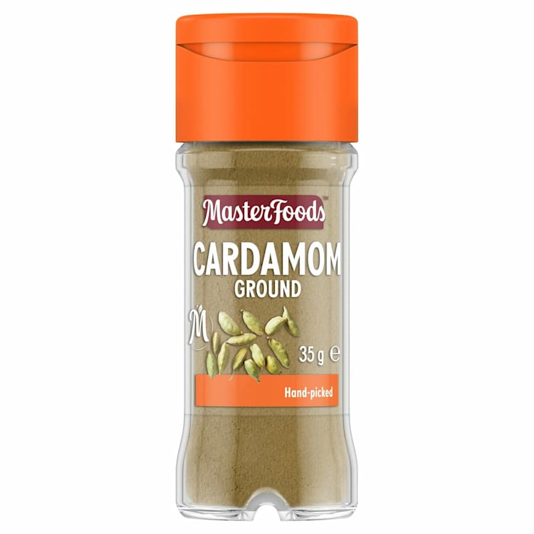 MasterFoods Cardamom Ground