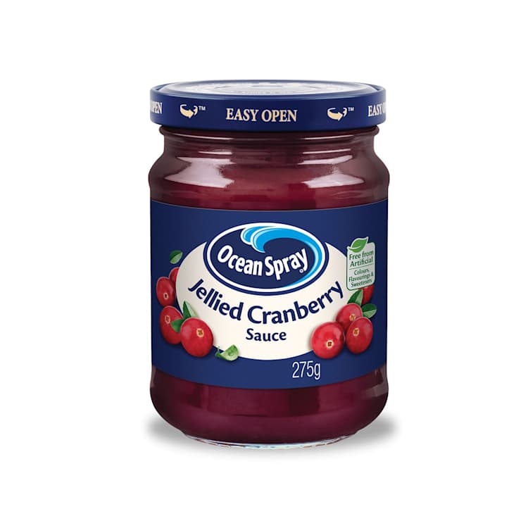 Ocean Spray Fruit Sauce Cranberry Jellied