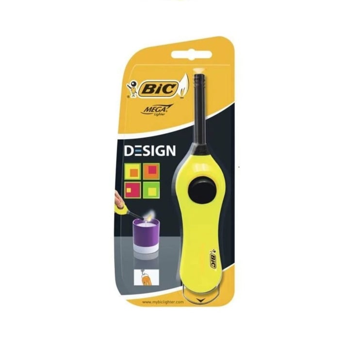 BIC Lighter Mega Lighter U140