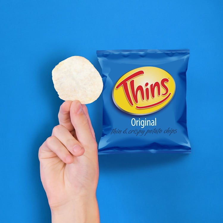 Thins Multipack Classic Original Chips