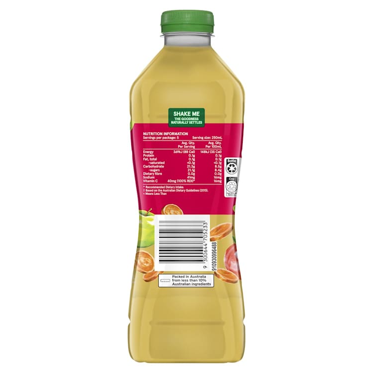 Is v8 instalaron fruit juice good for you