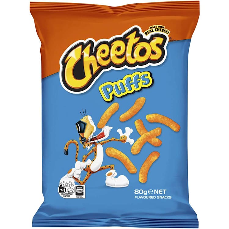 Cheetos Puffs