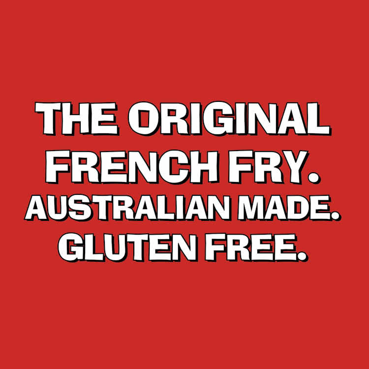 French Fries Potato Chips Original