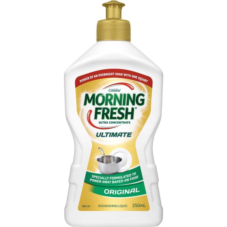 Morning Fresh Dishwashing Liquid Ultimate Power Original