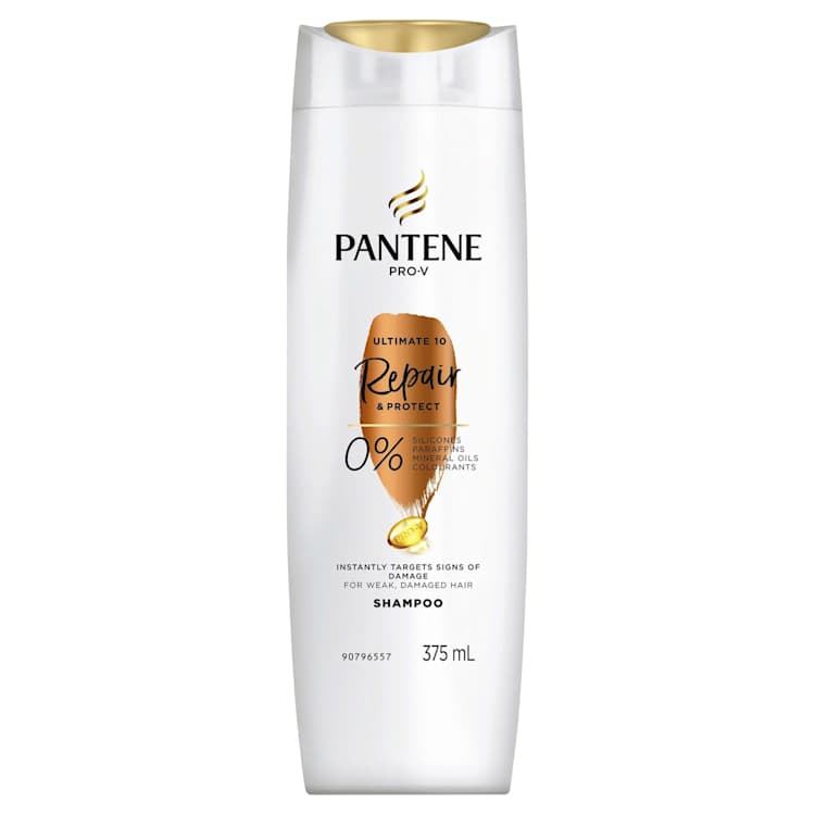 Pantene Pro-V Ultimate 10 Repair & Protect Shampoo