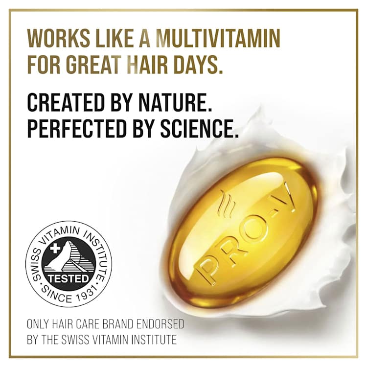 Pantene Pro-V Ultimate 10 Repair & Protect Shampoo