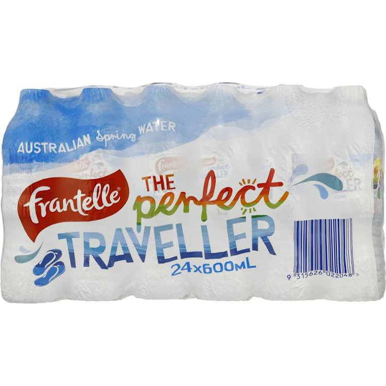 Frantelle Still Spring Water