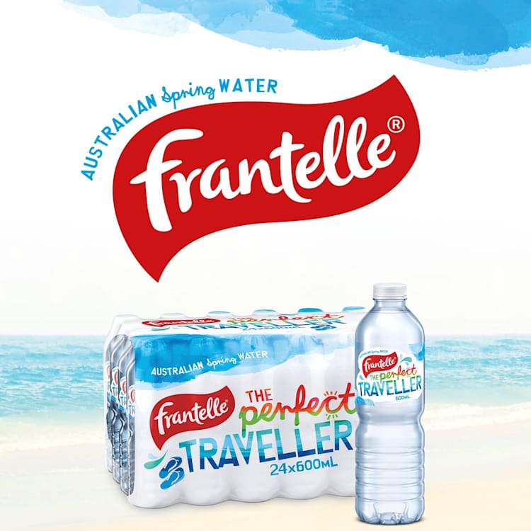 Frantelle Still Spring Water 24 Pack | IGA Shop Online