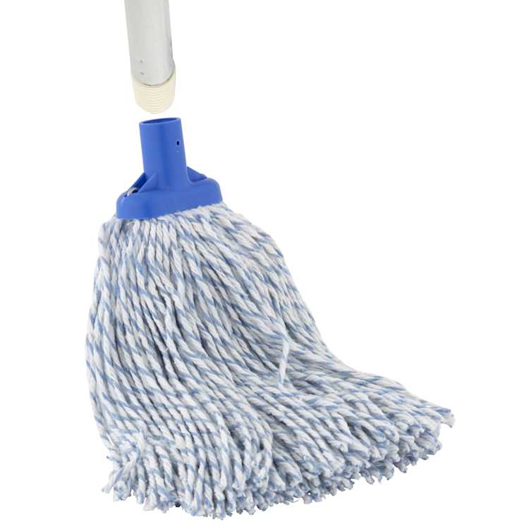 Oates Antibacterial Mop Head Refill Large