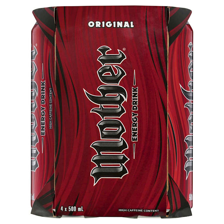 Mother Energy Drink