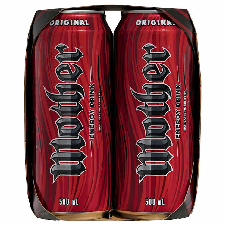 Mother Energy Drink