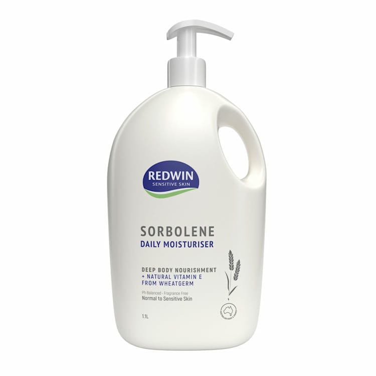 Redwin Sorbolene Moisturiser
