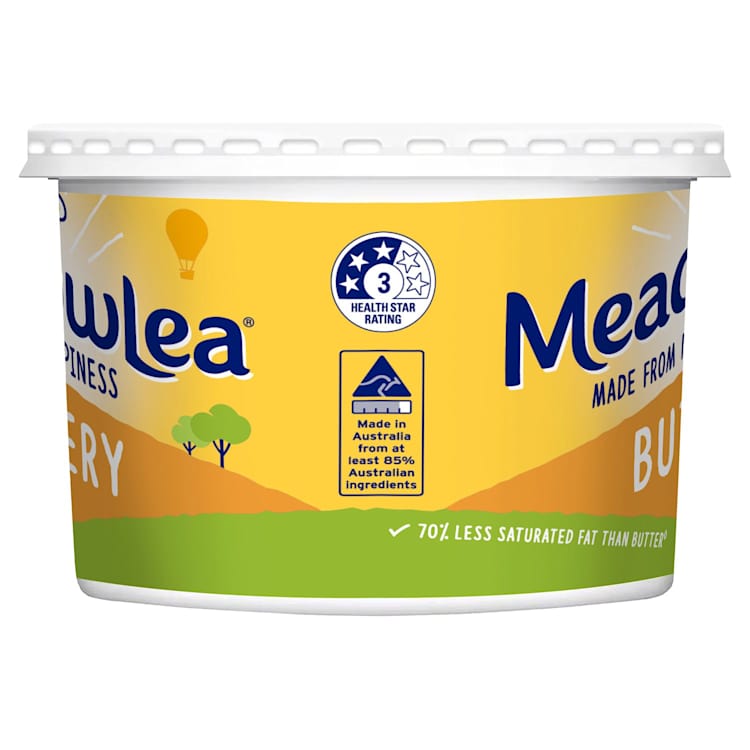 MeadowLea Buttery Margarine Spread