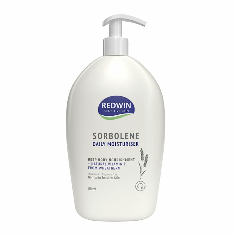Redwin Sorbolene Moisturiser