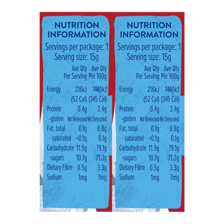 Sunbeam Australian Sultanas 8pk