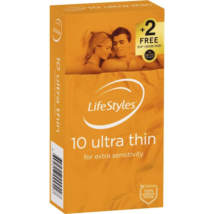 Lifestyles Condoms Ultra Thin