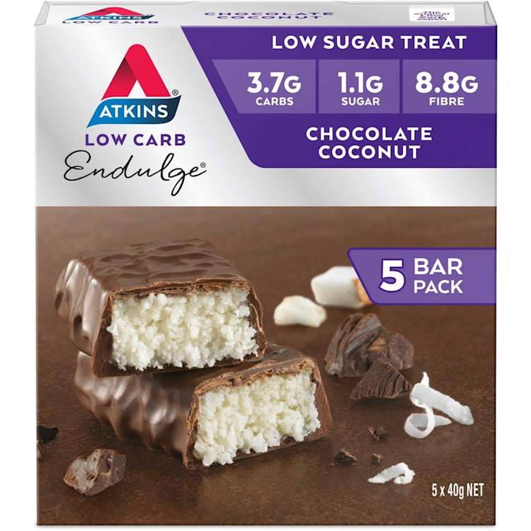 Atkins Endulge Bar Chcocolate & Coconut
