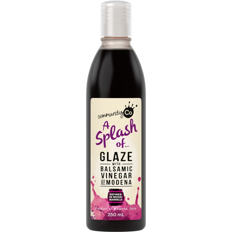 Community Co Glaze With Balsamic Vinegar