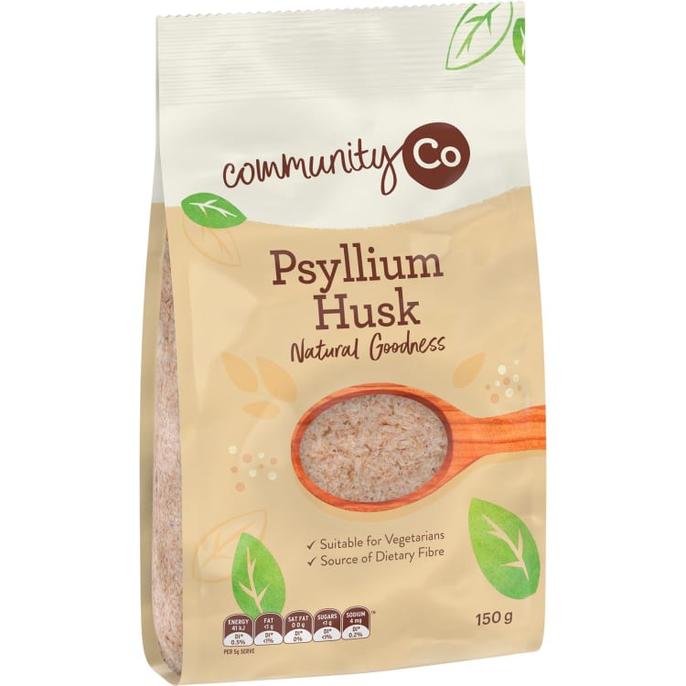Community Co Psyllium Husk