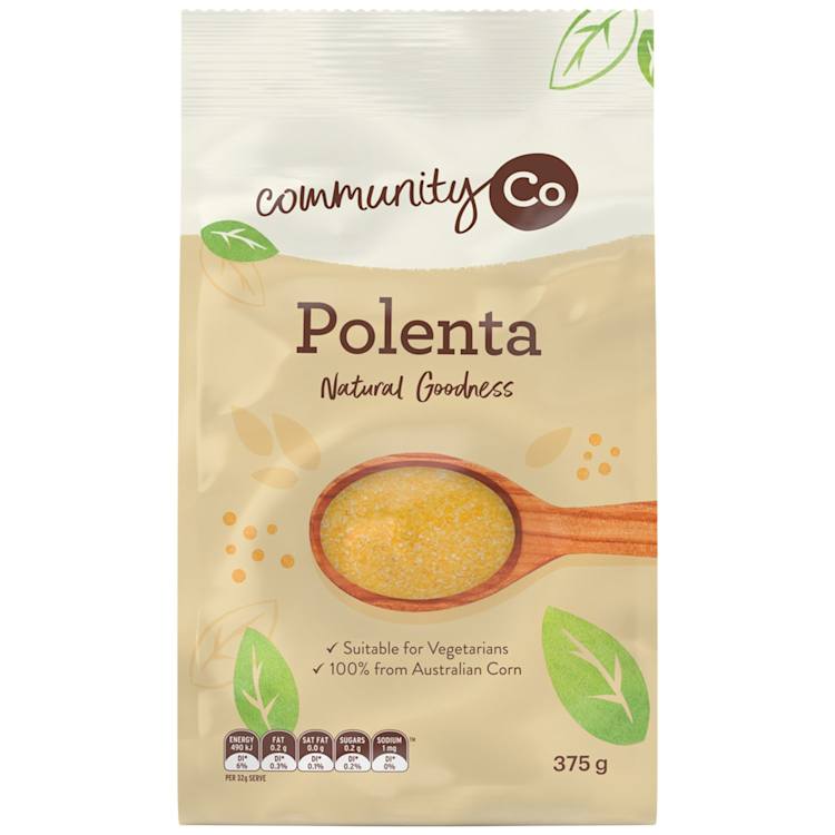 Community Co Polenta