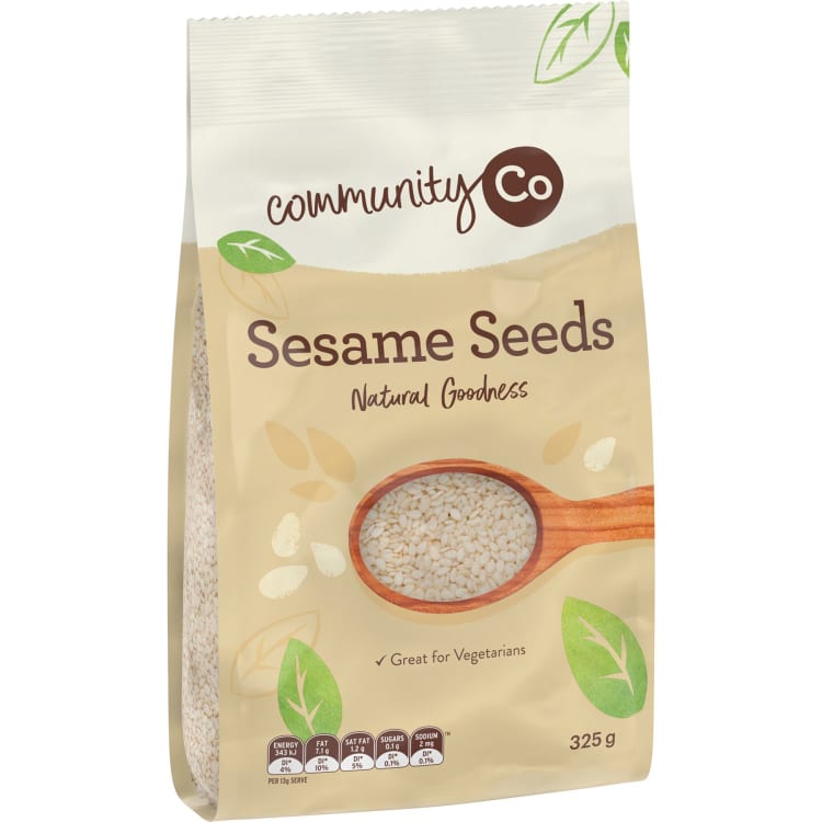 Community Co Sesame Seeds