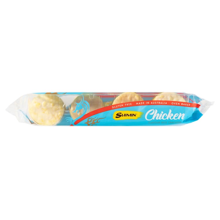 Suimin Rice Crackers Chicken