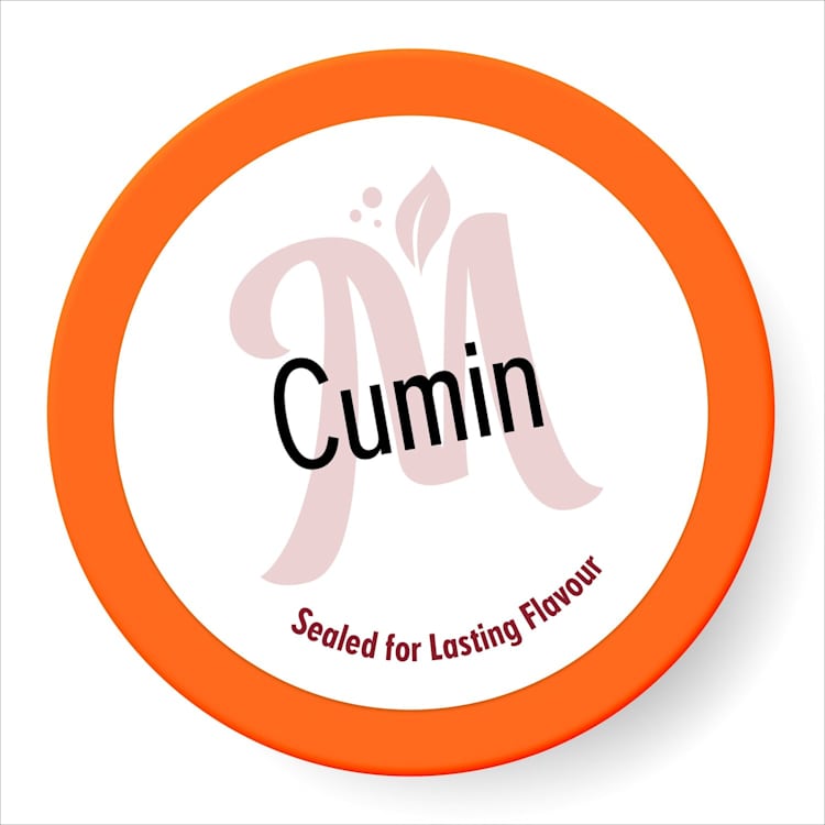 MasterFoods Whole Cumin Seed