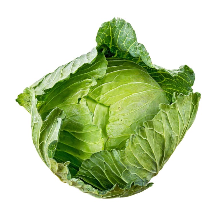 Whole Green Cabbage