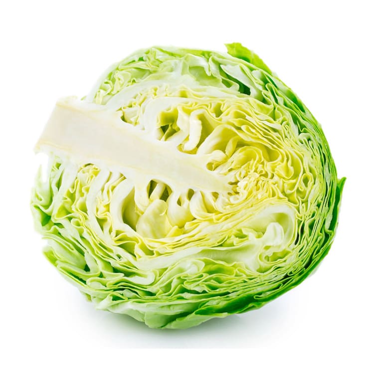 Half Savoy Cabbage