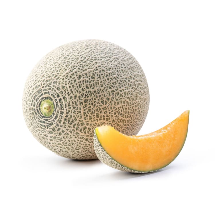 Whole Rockmelon