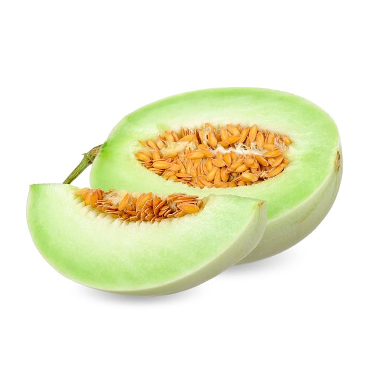 Half Honeydew