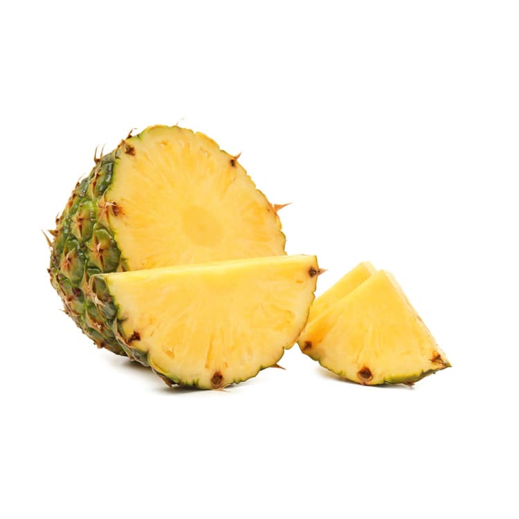 Half Pineapple